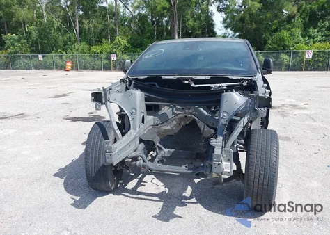 2021 Jeep Grand Cherokee Trackhawk из США, поврежденный, VIN 1C4RJFN96MC840612